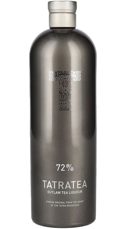 Tatratea 72% 0.7L